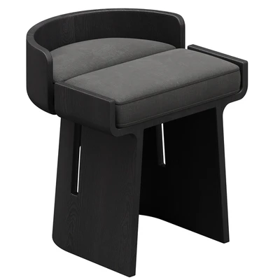 L’écorce Dining Stool — Вид 1