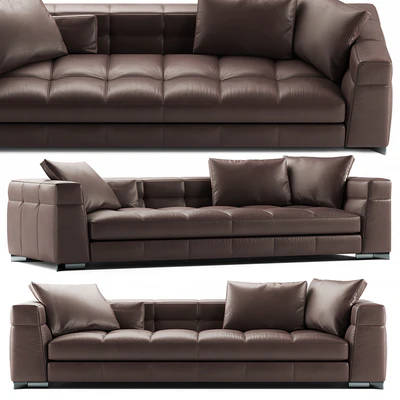 Minotti blazer sofa — Ver 1