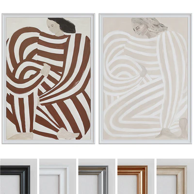 Picture Frame Set 980 — Вид 1