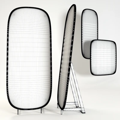 Poliform Audrey Mirror — Вид 3