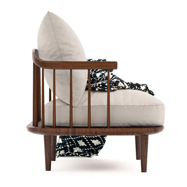 FLY SC10 Lounge Chair — Скачать