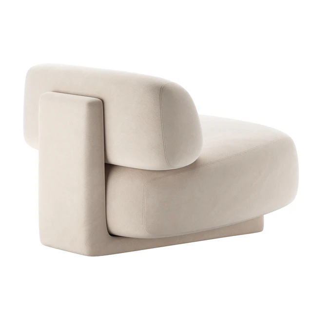 GOGAN | Armchair by Moroso — Descargar