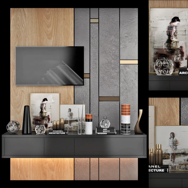TV Wall | set 23 — Descargar