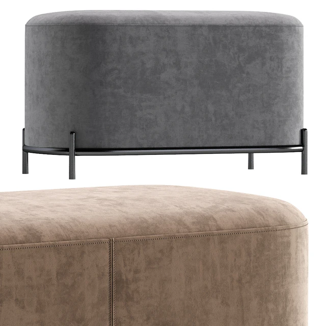 Coco Bench iModern/Банкетка Coco — Скачать