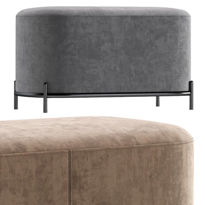 Coco Bench iModern/Банкетка Coco — Вид 7