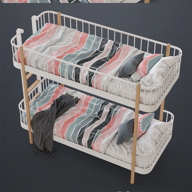 Bunk bed by Oliver furniture — Descargar