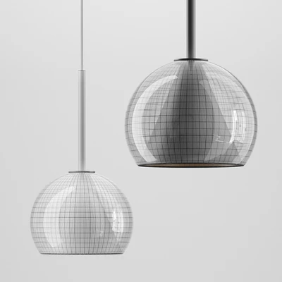 KONO LIGHT by Dechem studio — Вид 3