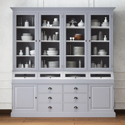 Alexandrine buffet — Ver 1