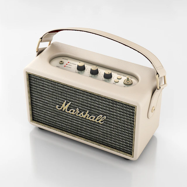 Marshall Kilburn Cream &amp; Black — Descargar