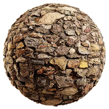 roman stone wall 011 — Скачать