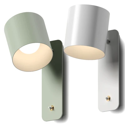 Rotatable Cylinder - 4lightings — Вид 1