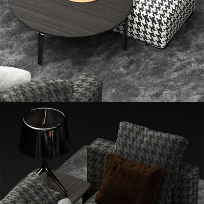 Диван minotti donovan — Вид 3