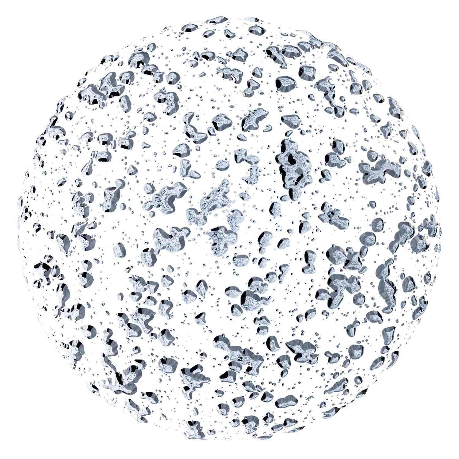 water droplets mixed bubbled 001 — Descargar