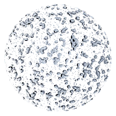 water droplets mixed bubbled 001 — Descargar