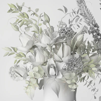 Flower composition - 12 — Вид 7