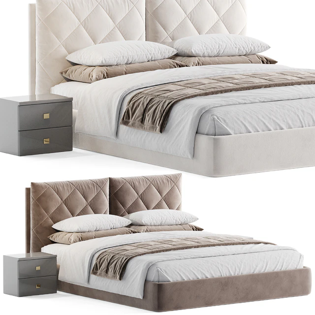 Felis Allen Bed — Скачать