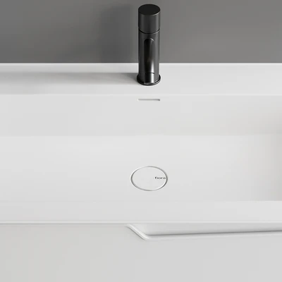 Fiora Frame Vanity Unit Set 1 — Ver 5