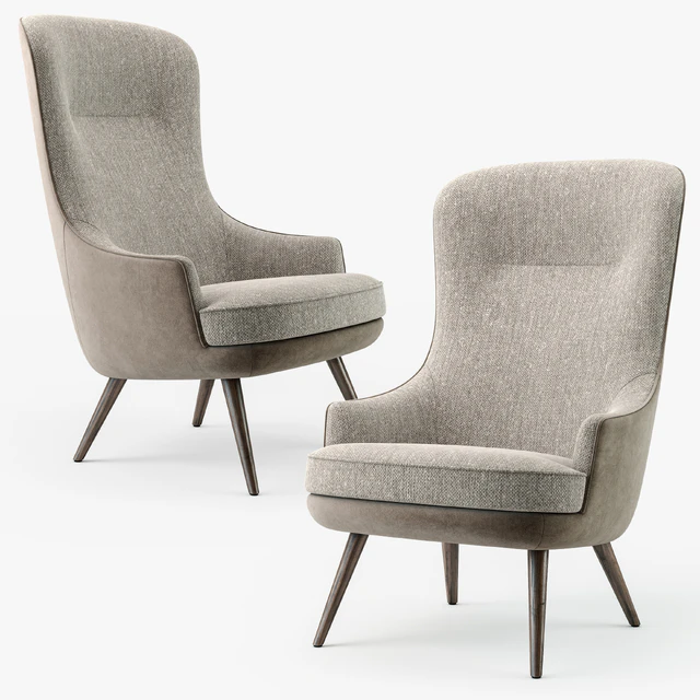 Walter Knoll 375 Relaxchair — Скачать