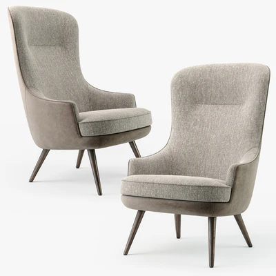 Walter Knoll 375 Relaxchair — Вид 4