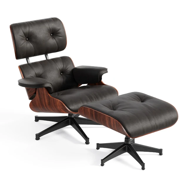 Eames Lounge Chair — Descargar