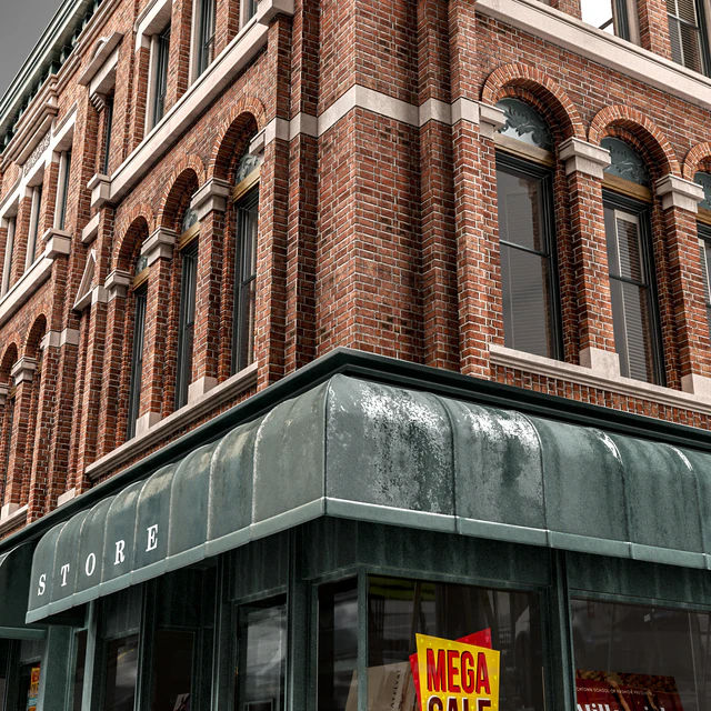 brick building — Descargar