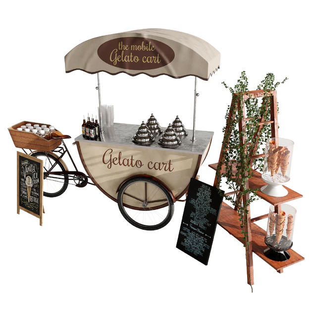Gelato bike 3 — Descargar