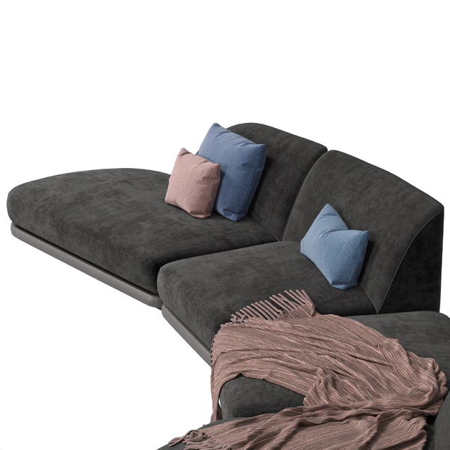 Giorgetti Vesper sofa — Скачать