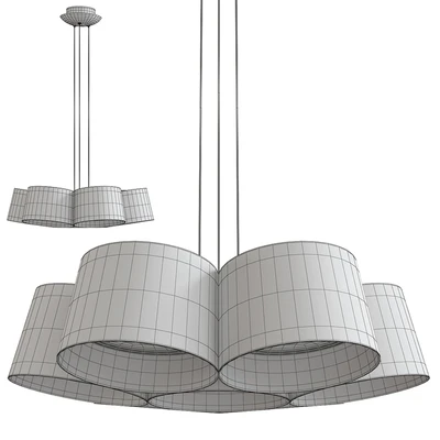 Marimba led pendant — Вид 2