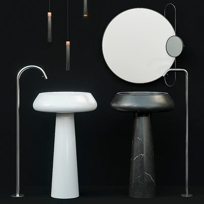 Agape Bjhon 2 Revolving Moon — Ver 1