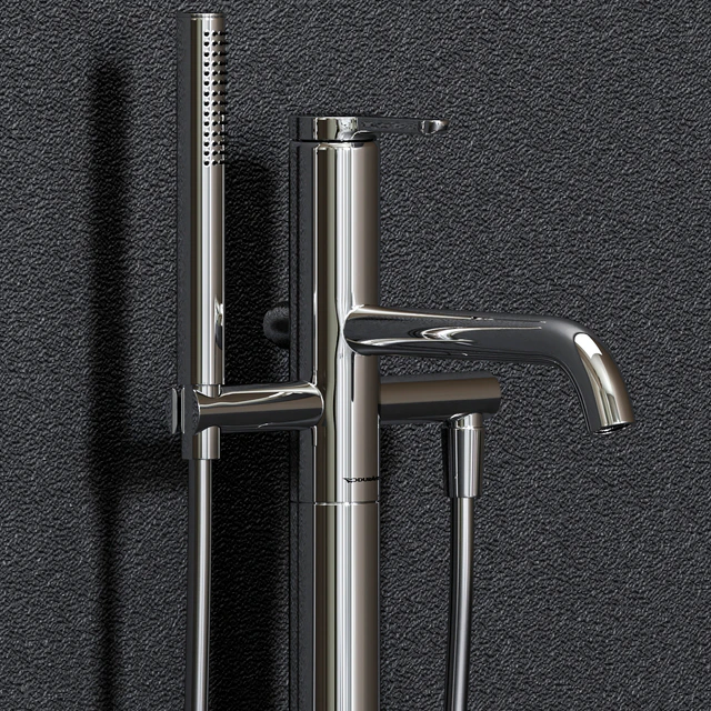 Duravit Bath Set 1 — Скачать