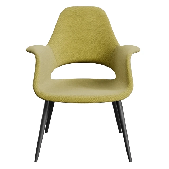 Vitra Organic Chair — Descargar