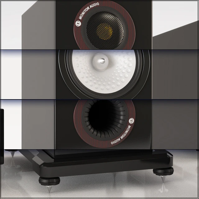 Monitor Audio Silver RX — Descargar