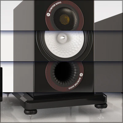 Monitor Audio Silver RX — Ver 2