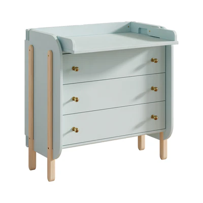 Baby Chipak Chest of drawers with changing board — Ver 7