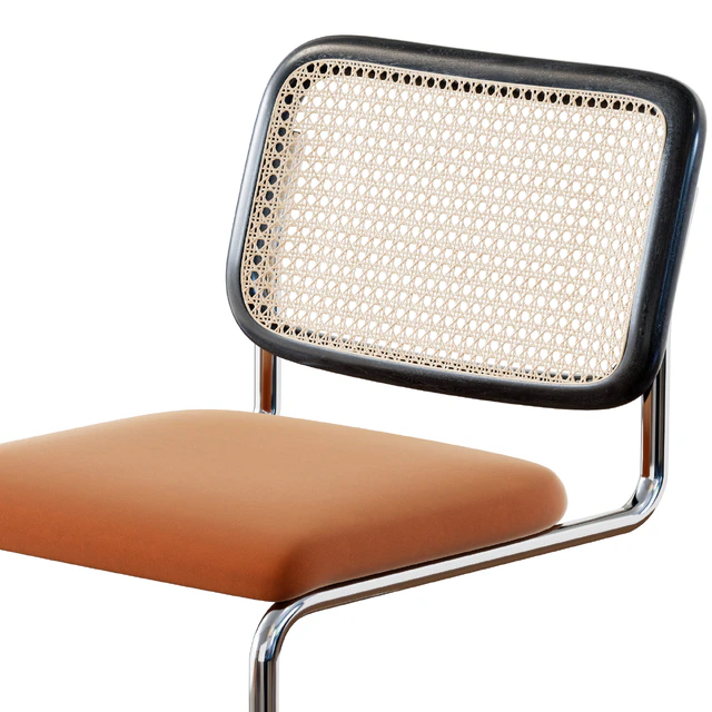 Knoll Cesca Stool Marcel Breuer — Descargar