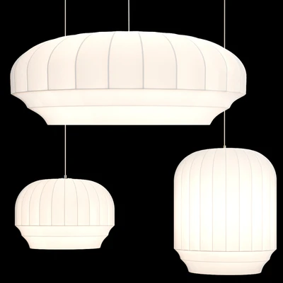 Tradition Pendant Light — Ver 3