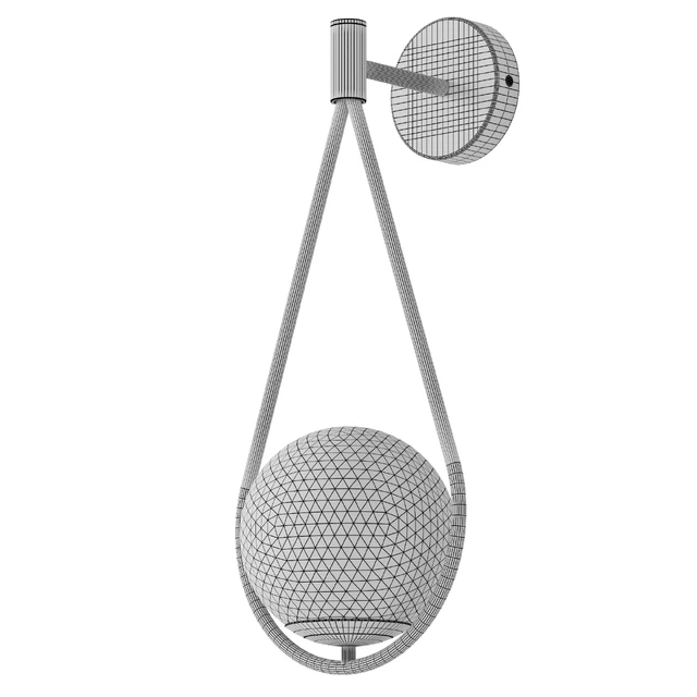 Wall lamp Matisse — Descargar