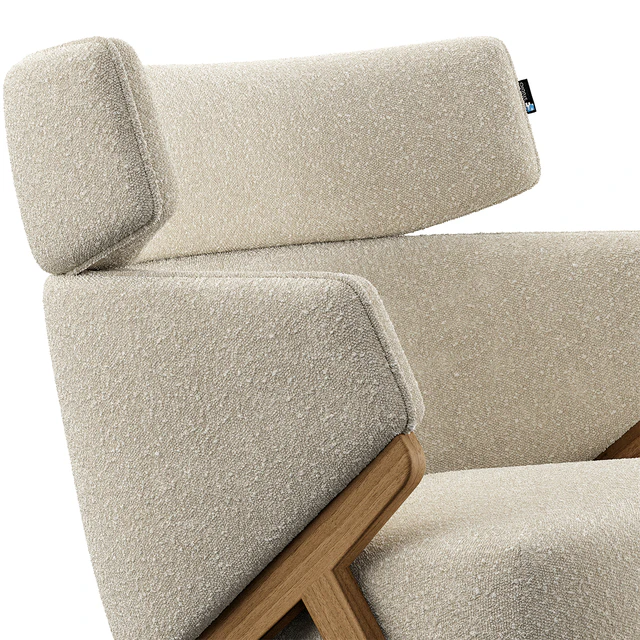 Cordial StudioF Armchair — Download