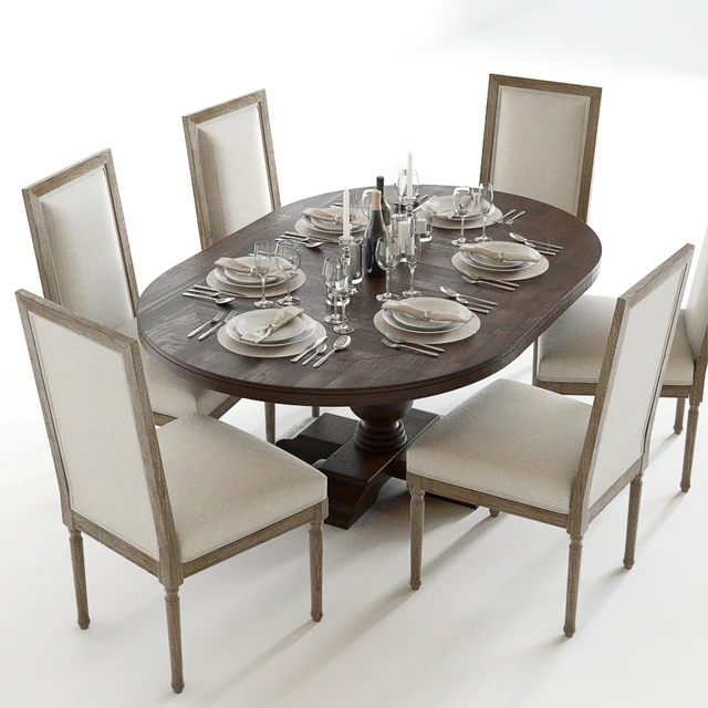 Pottery Barn Lorraine and Miller — Скачать