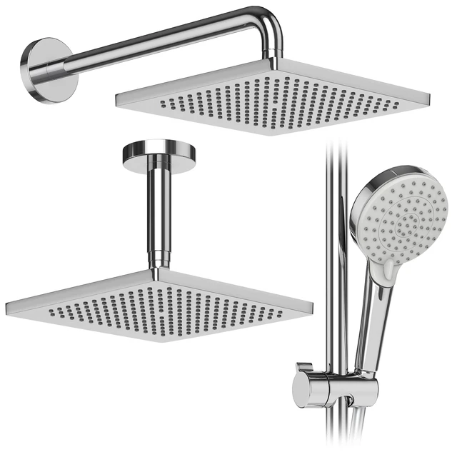 Hansgrohe set 175 mixers and shower systems — Descargar