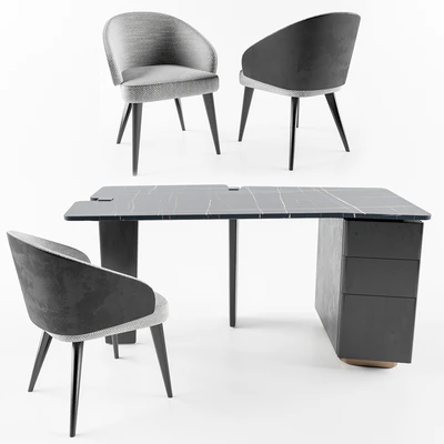 Minotti Set 4 — Скачать