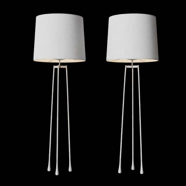 Liseron Floor Lamp By Christian Liaigre — Скачать