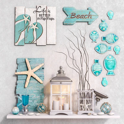 Decorative set 4 — Вид 1
