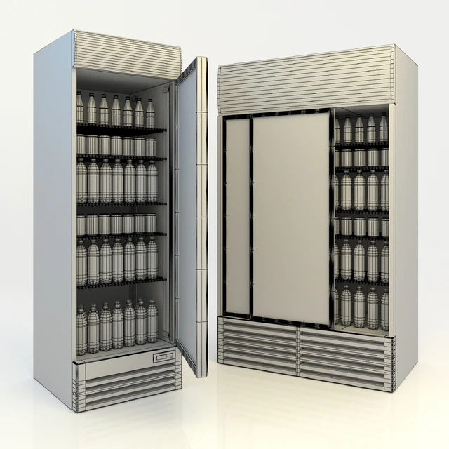 Refrigerator Pepsi. — Descargar