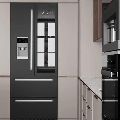 Kitchen №48 — Вид 5