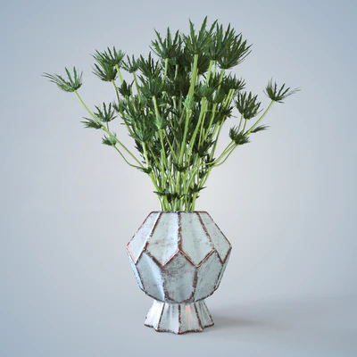 Barb in a vase — Descargar