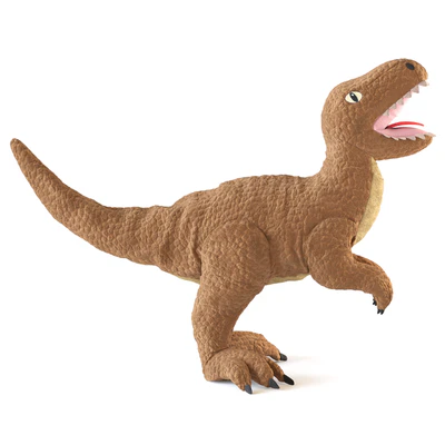 Toy dinosaur IKEA JATTELIK YETTELIK — Ver 7