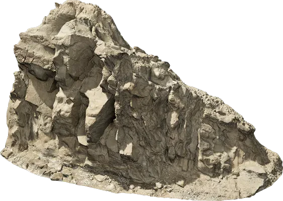 large sandstone cliff 001 — Descargar