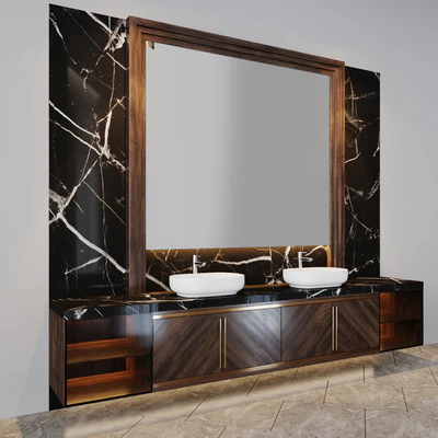 Bath set 3 — Вид 4
