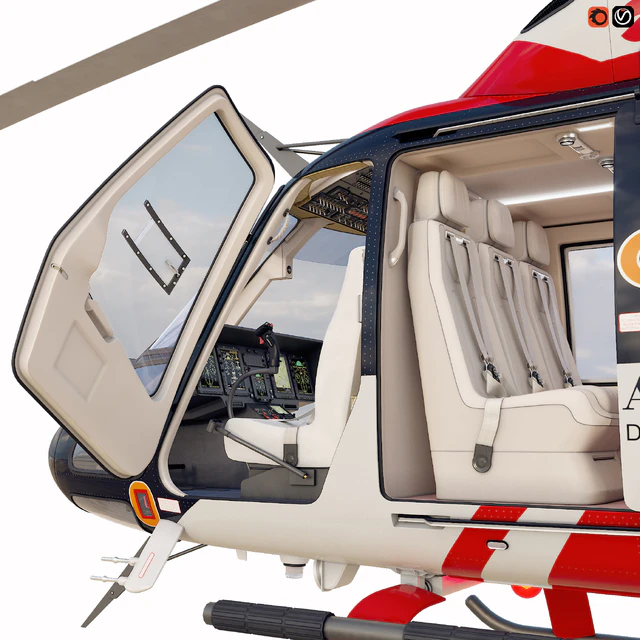 Helicopters Ansat Aurus — Скачать